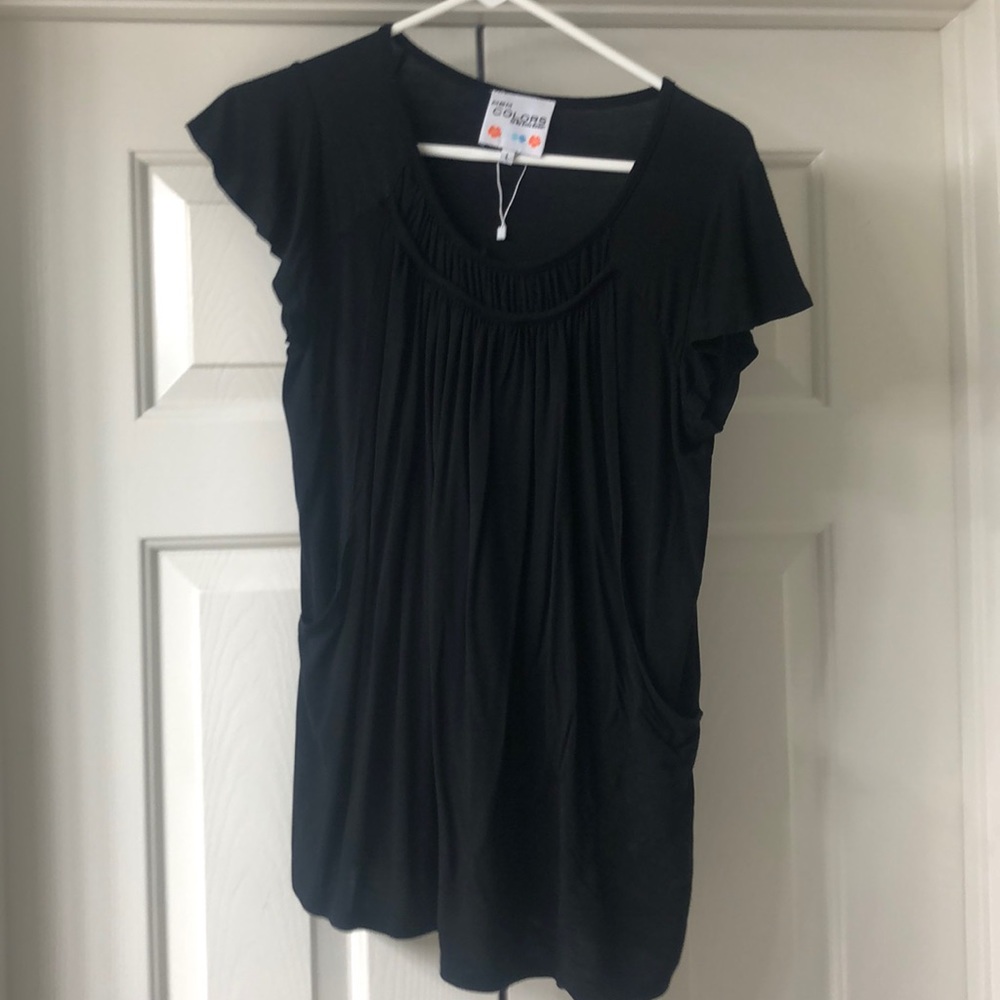 Nursing top
